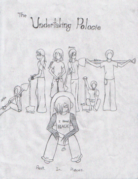 The Undertaking Polocie by hell_fire_pheonix