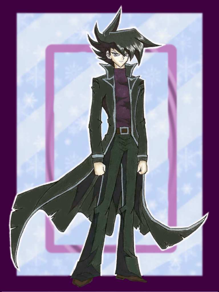 Chazz for Jadenlover95 (request) by hellpoemer