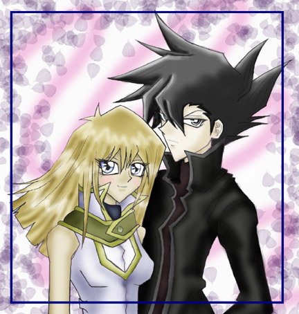 dlprulez and Chazz by hellpoemer
