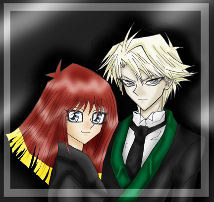 *Draco and J-lover* (request) by hellpoemer