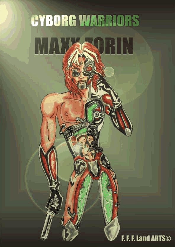 Maxx Zorin© by herroracer