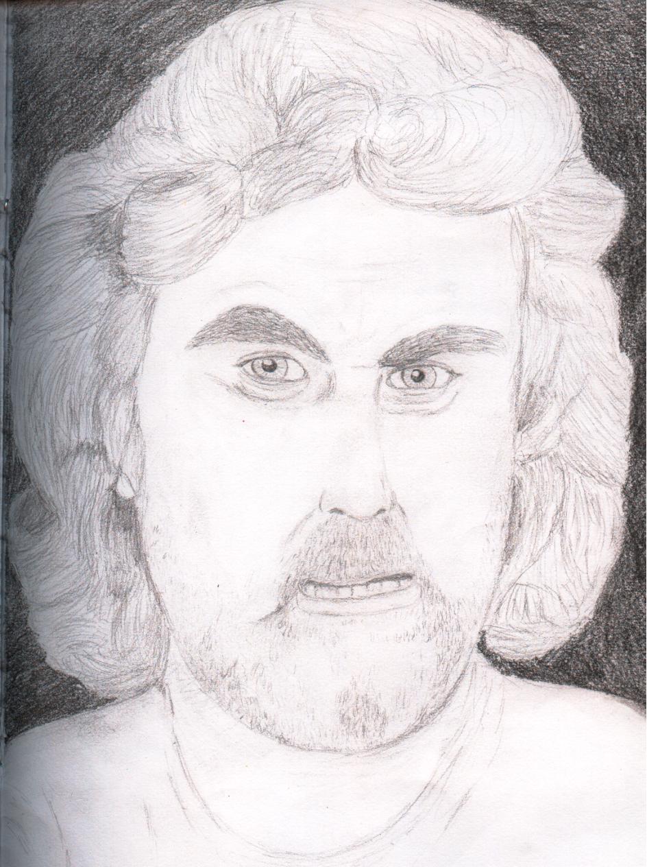 Billy Connolly by heylorlass