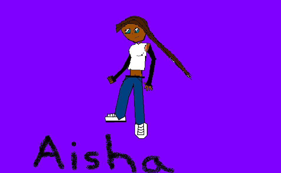 Aisha by hi5