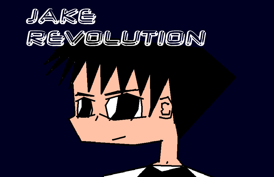 JAKE REVOLUTION! by hi5