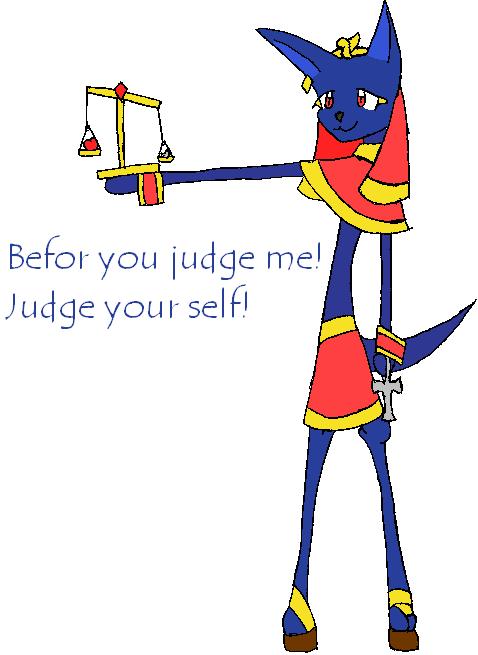 Befor you judge me! (Anubis) by hiei4ever