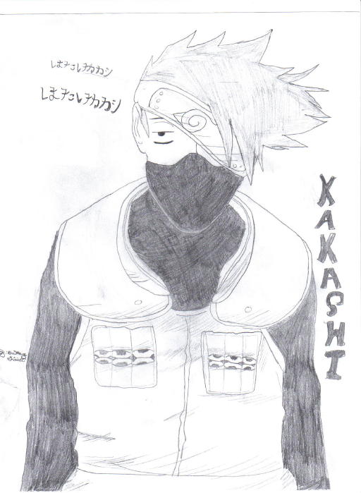 its kakashi ! by hieis-wittle_wolfie