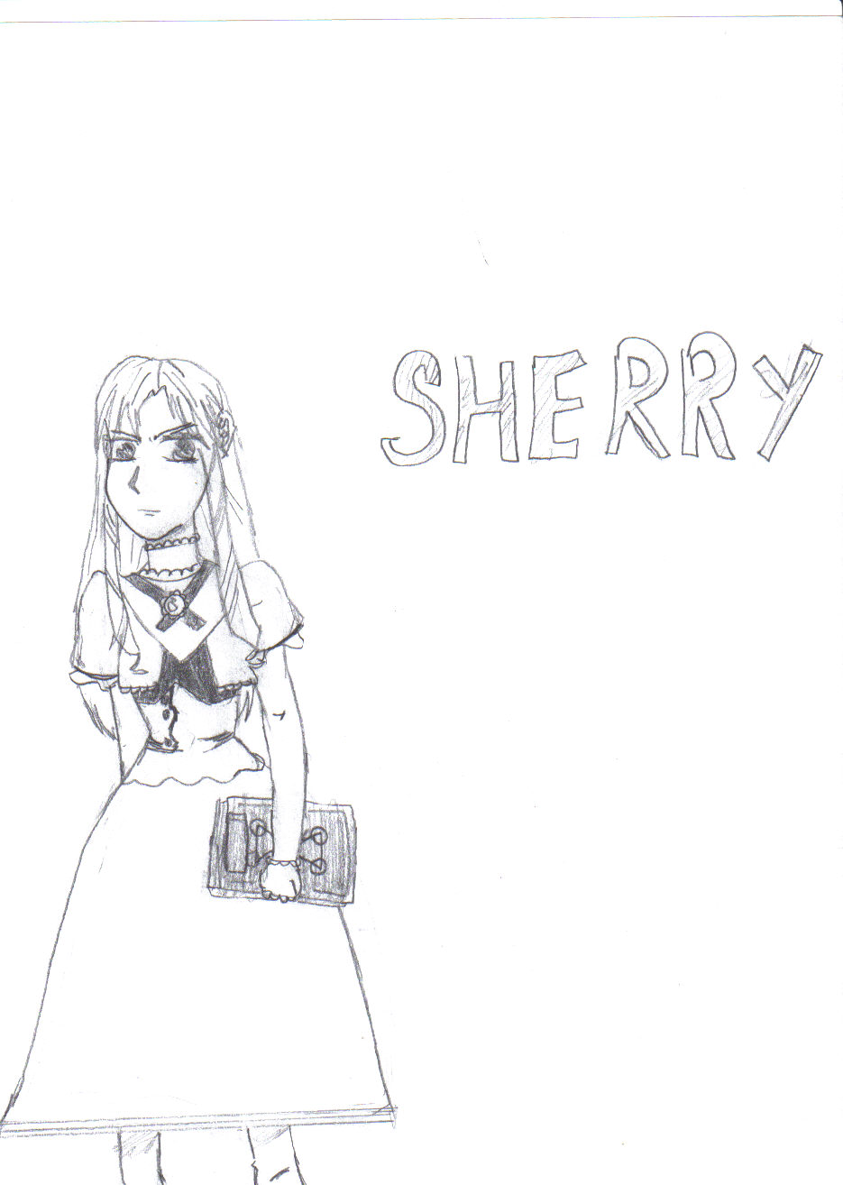 sherry by hieis-wittle_wolfie