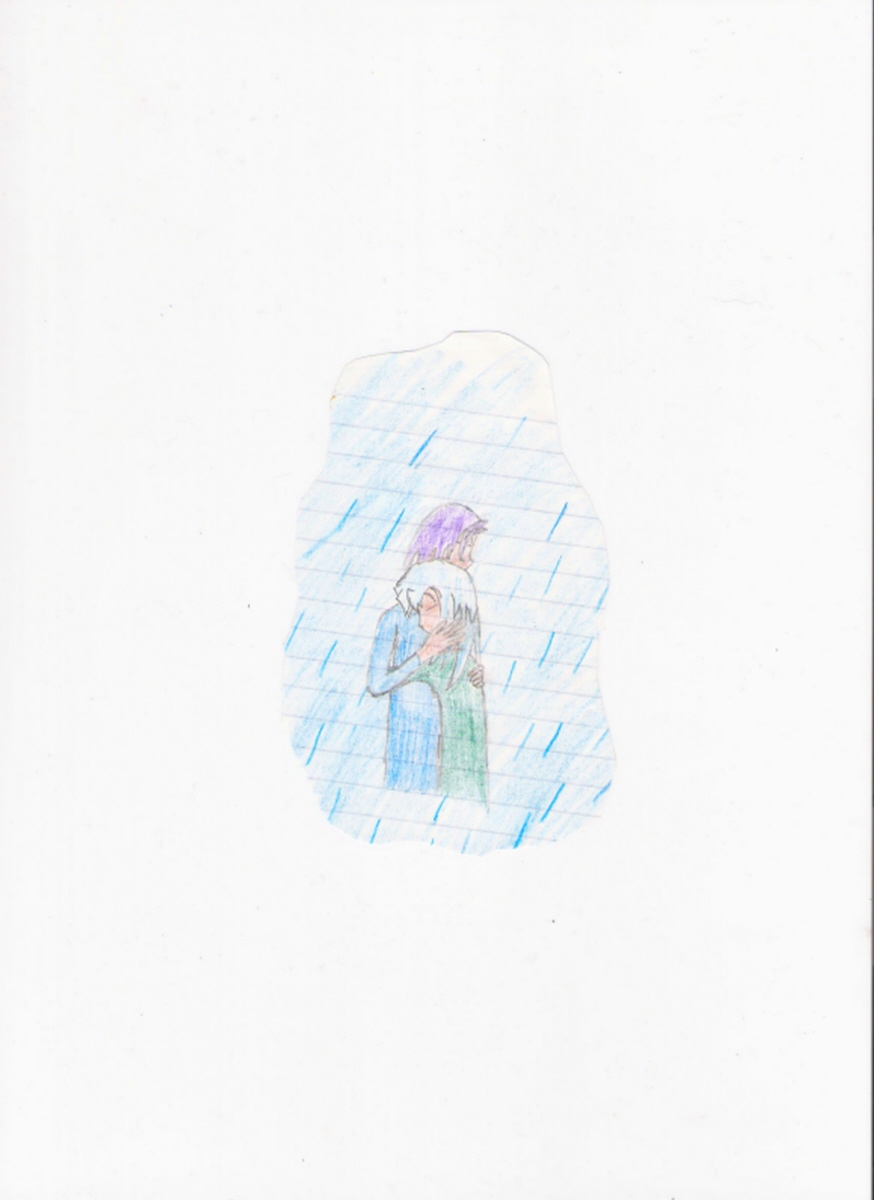 in the rain by hieiyaoi