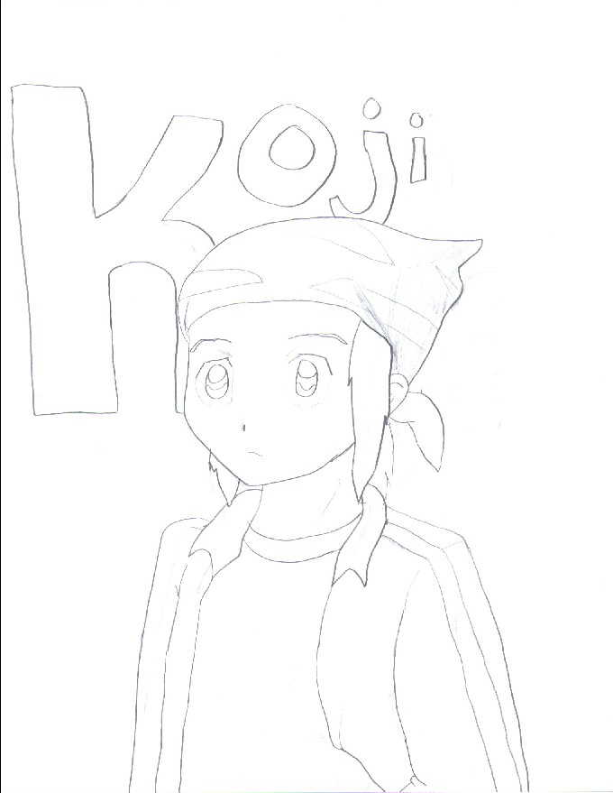 Kouij(unfinished) for Nicole1725 by higes_wolf