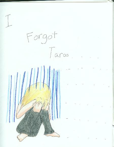 I forgot Taroo!O.O by higes_wolf