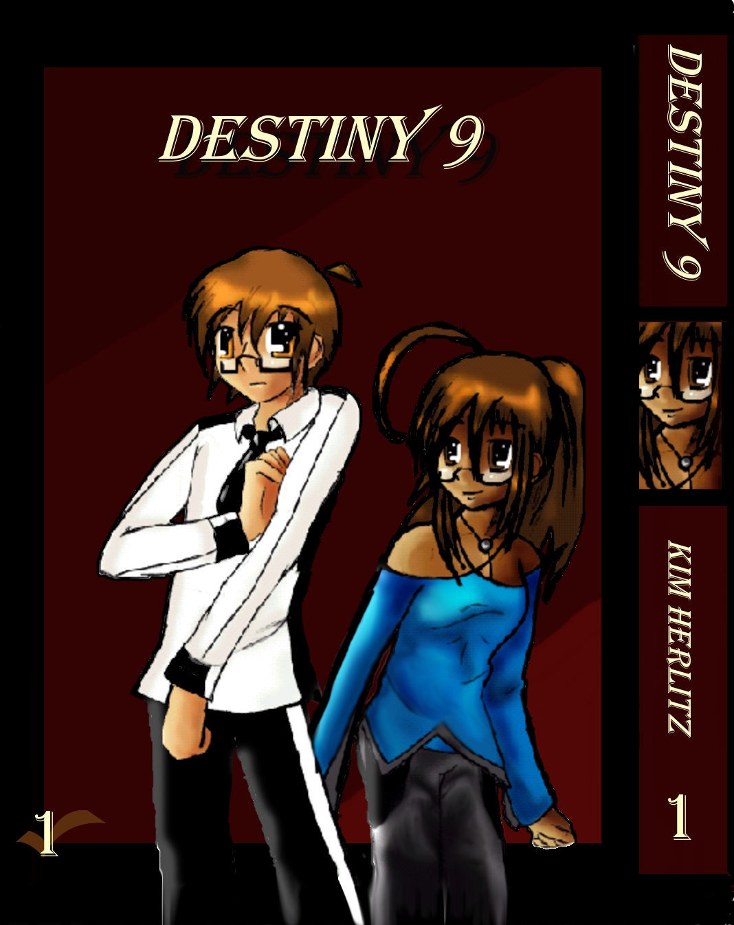Destiny 9 by highteckdudu