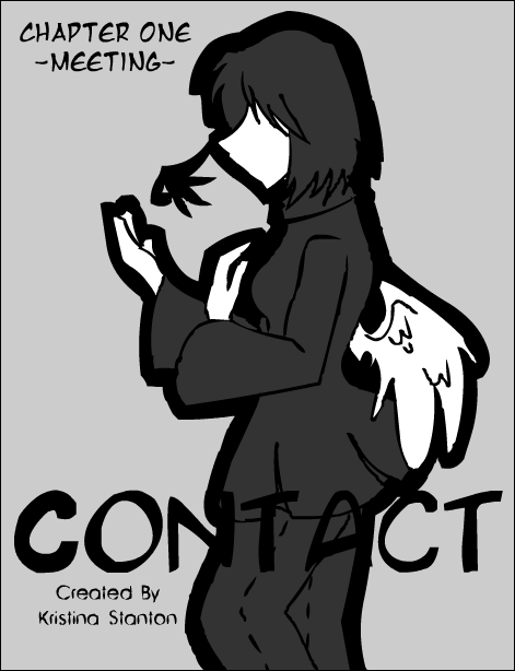 Contact. 01-05 [title page] by hikarushirou