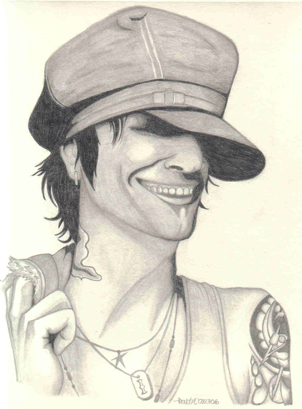 Tommy Lee by hisashi