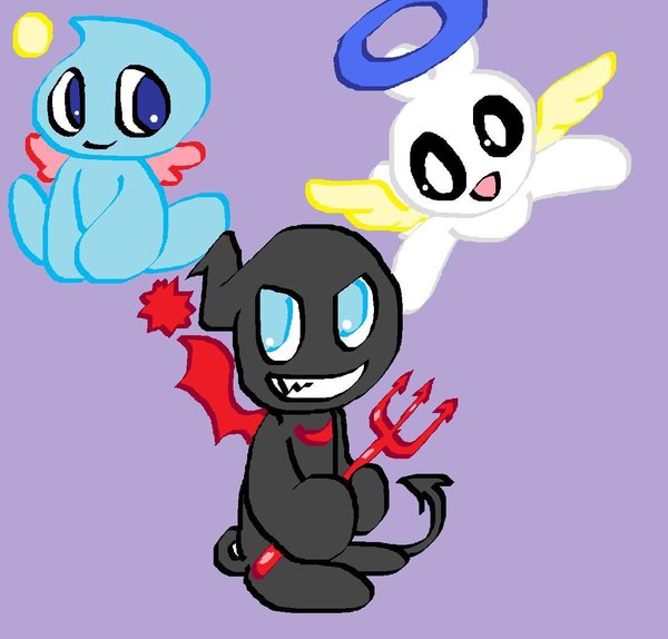 ADORABLE CHAO-NESS by hitokage195