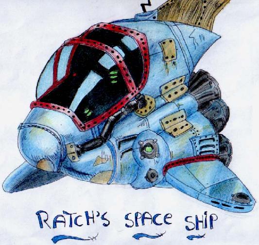 ratch's ship by hobbes