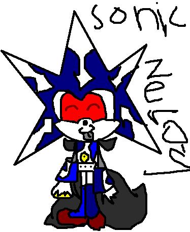 metal sonic is cute by hohum08