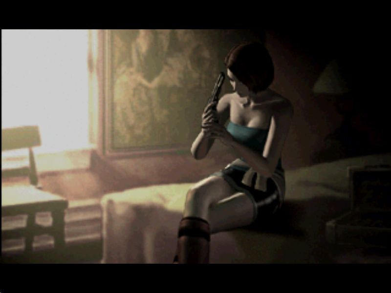 jill valentine by holle1234567