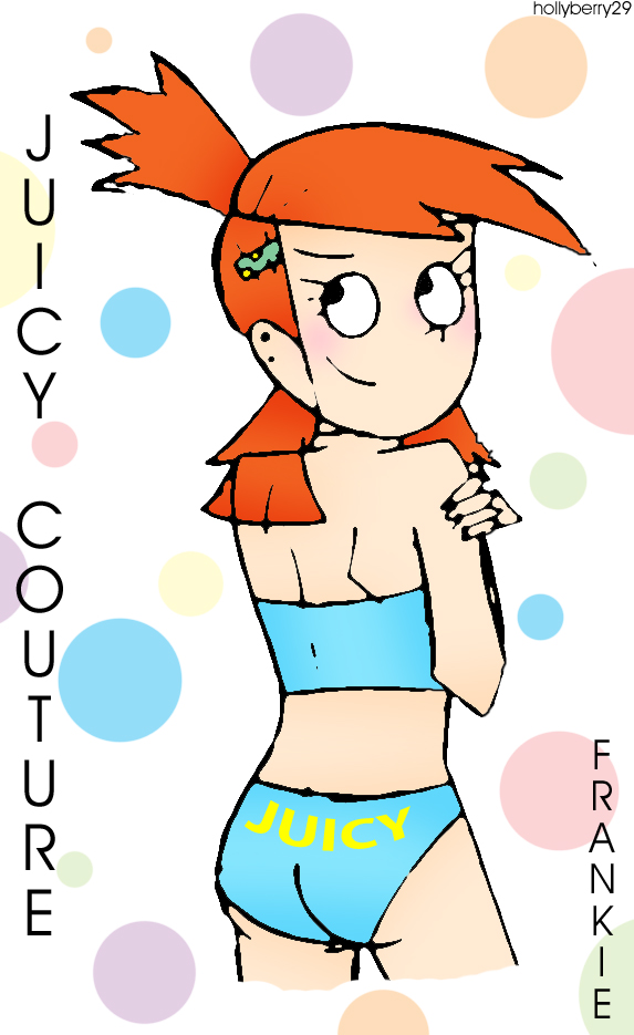 Juicy Couture Frankie by hollyberry29