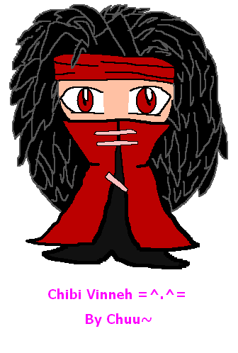 Chibi Vinneh by honey_vanity