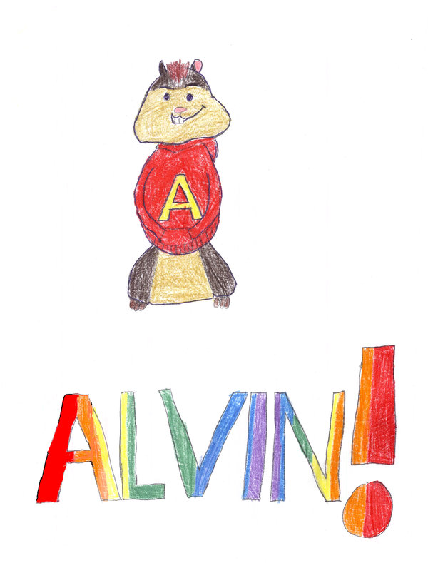 alvin by horsecrazy555