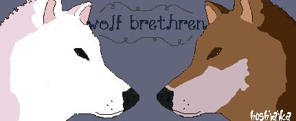 Brethern by hoshiaika_the_half_wolf