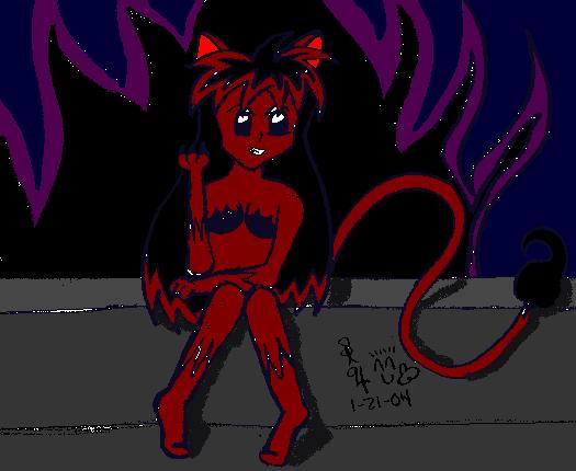 Gothra of the Cat People! Request By Black_Rose666 by hot-chick1