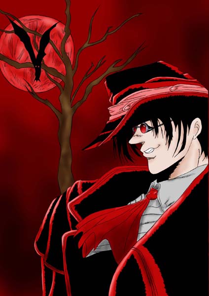 Alucard by hot_guy_fangirl