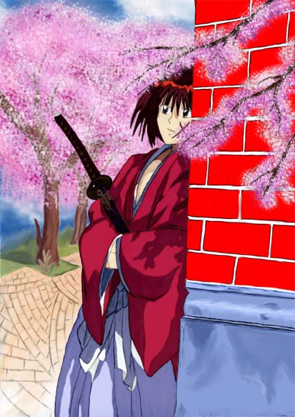 Kenshin! by hot_guy_fangirl