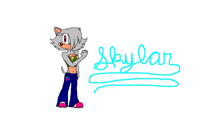 skylar for contest entree ppl by hot_sonic
