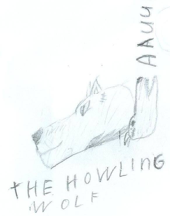 howling wolf by howling-wolf