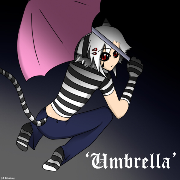 Umbrella by howling_wolf
