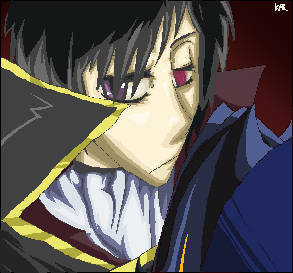 Lelouch by howling_wolf