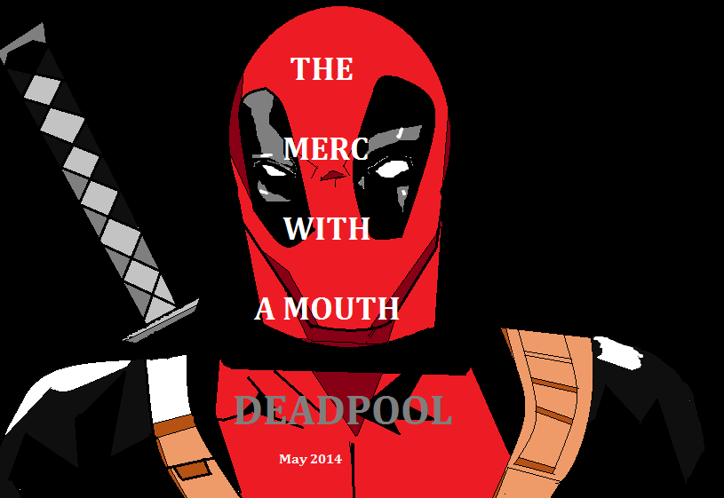 The Merc With A Mouth by hueyfreeman