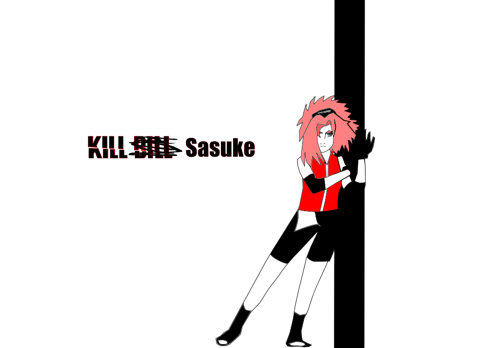 Kill Sasuke by hueyfreeman