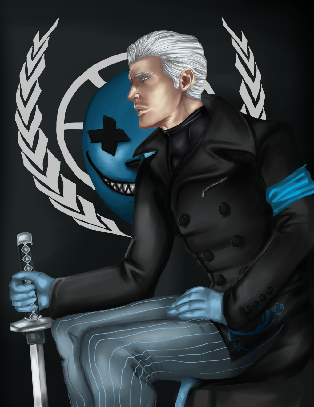 Vergil by hufflepugg