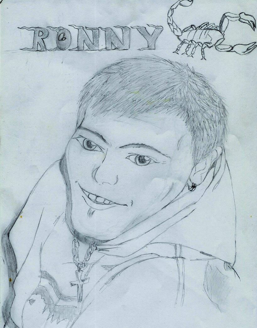 Ronny by humletrold