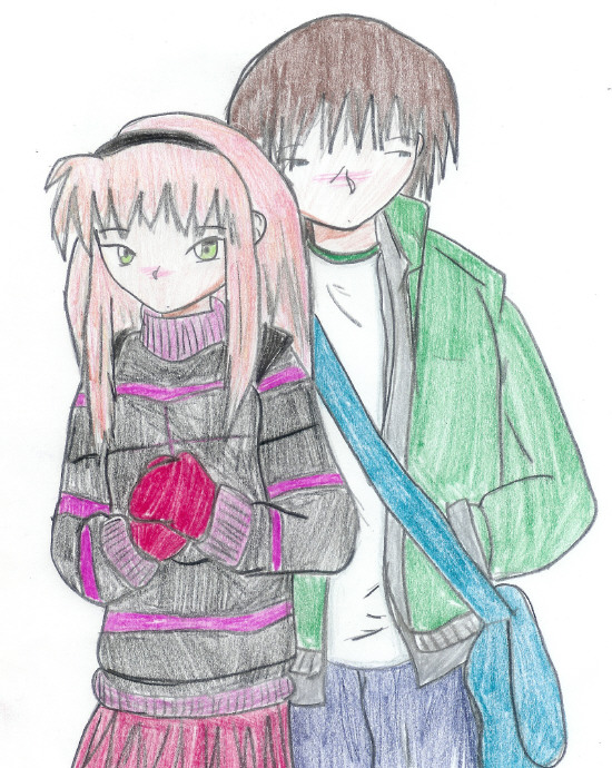 Picture from MegaTokyo by IDontKnowAGoodUserName