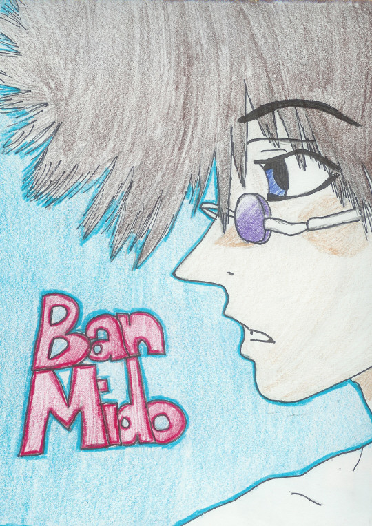 Ban Mido! by IDontKnowAGoodUserName
