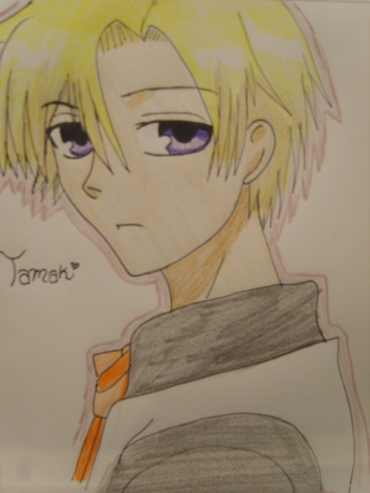 Tamaki by IDontKnowAGoodUserName