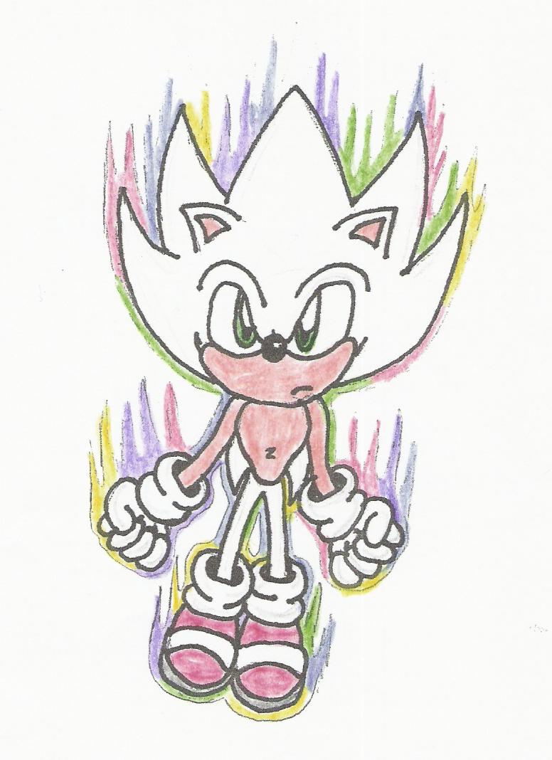Hyper Sonic by IKY92791