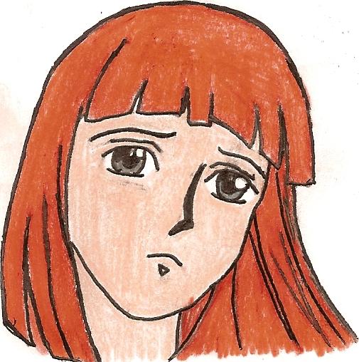 Sad Ginny by ILD