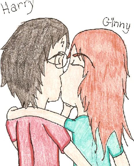 Harry/Ginny by ILD