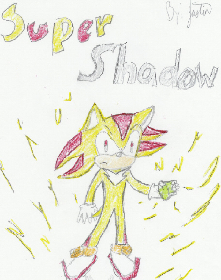 Super Shadow by ILoveKatara