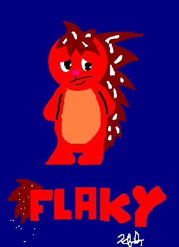 My Flaky by ILurvSouthPark