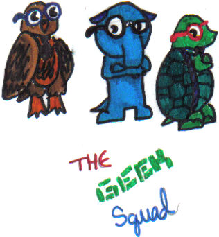 The geek squad by ILurvSouthPark