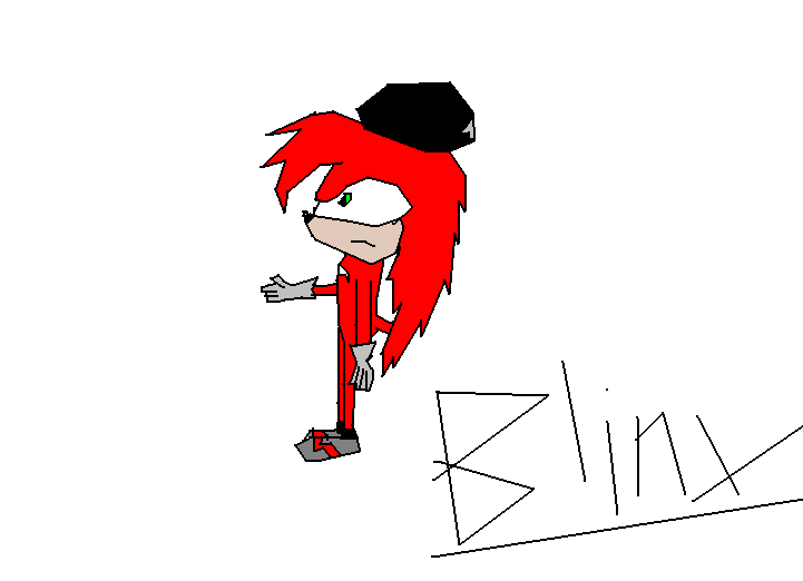 Blinx! (request) by I_Luv_Sonic_7