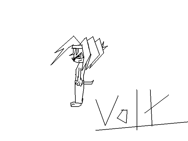 Volt! (request) by I_Luv_Sonic_7