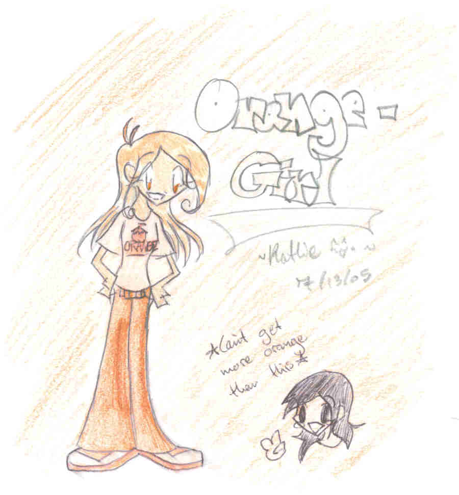 Orange_Girl's Y.T.R. Award! ^_^ by I_Totally_Rock