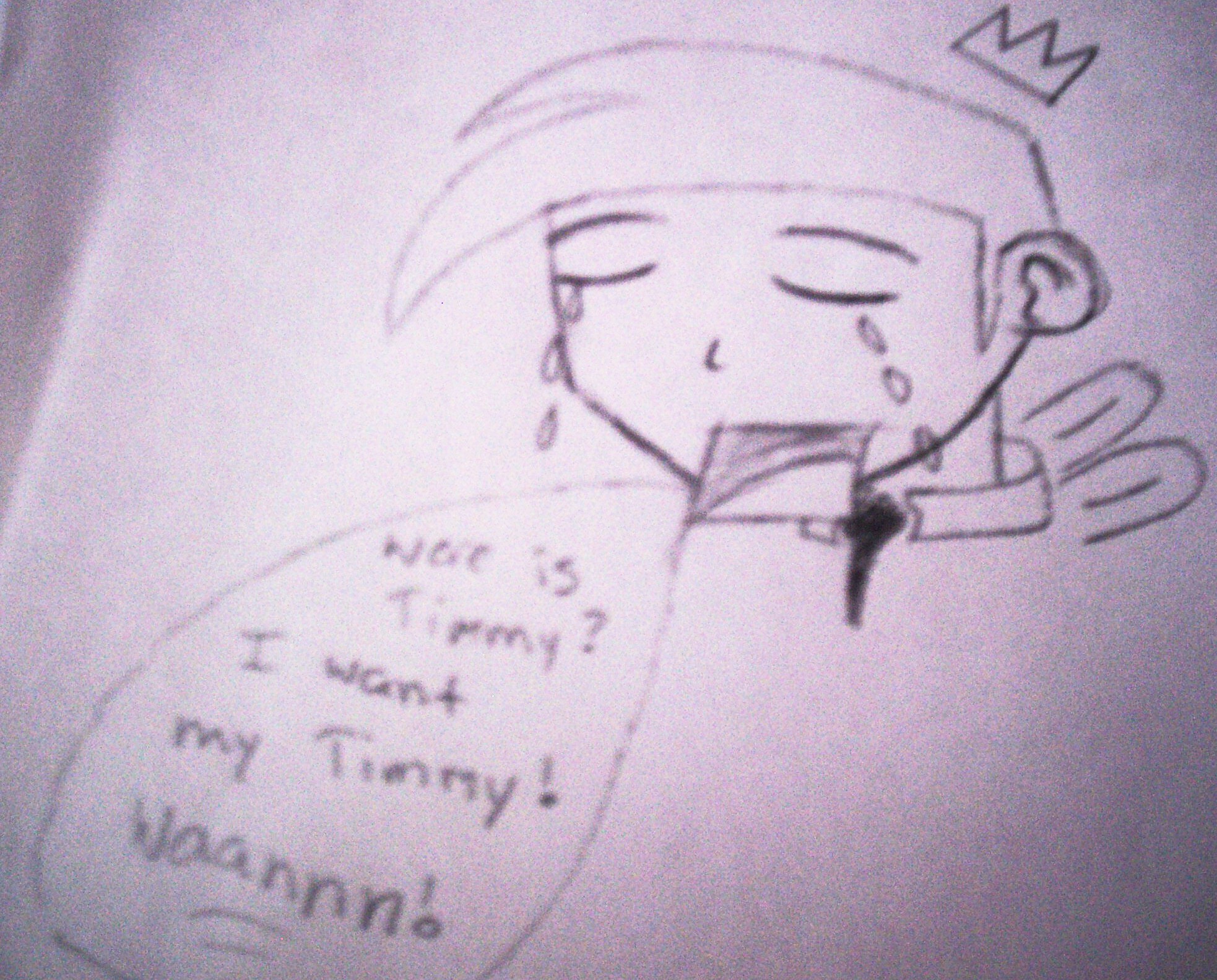 Where's Timmy??? by Icantdrawbutilltry
