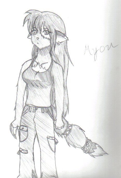 Myou- Anthro RP by IceKitty